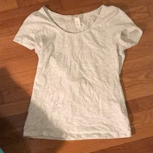 Light gray T-shirt